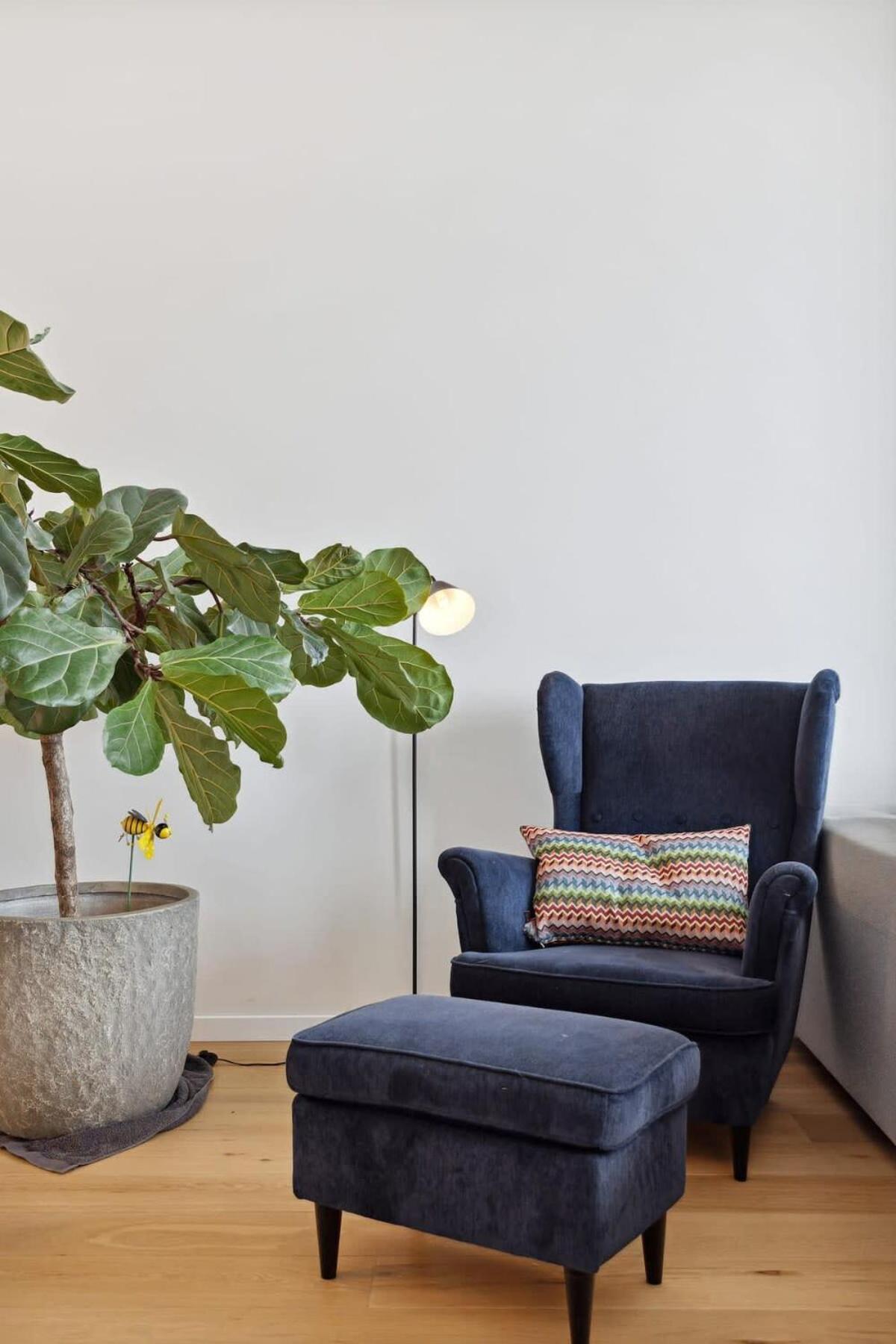 Bright Waterfront Apartment Antwerp Exterior photo